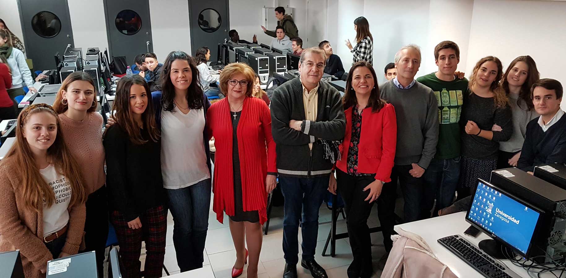 El equipo de Entremedios, noviembre 2018