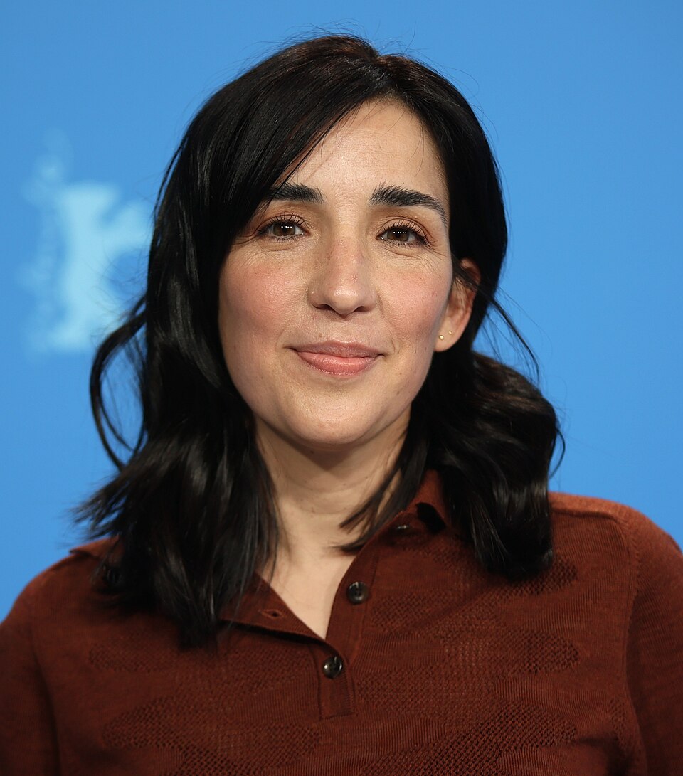 Foto: Alauda Ruiz de Azúa at Berlinale 2022