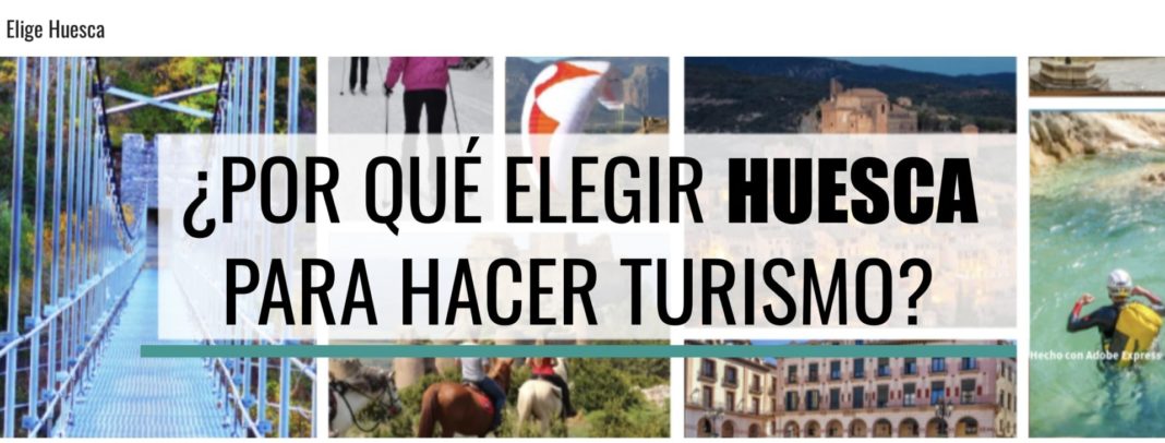 ¿Por qué elegir Huesca para hacer turismo?