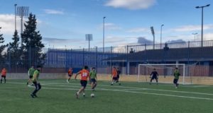 Nodis FC vs Inter Rua SAD.