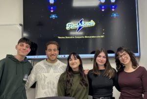 Presentación del proyecto "Flashback"