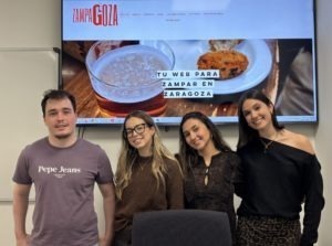 Presentación del proyecto Zampagoza