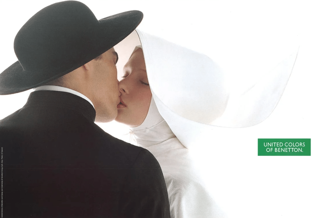 Oliviero Toscani_publicidad 2