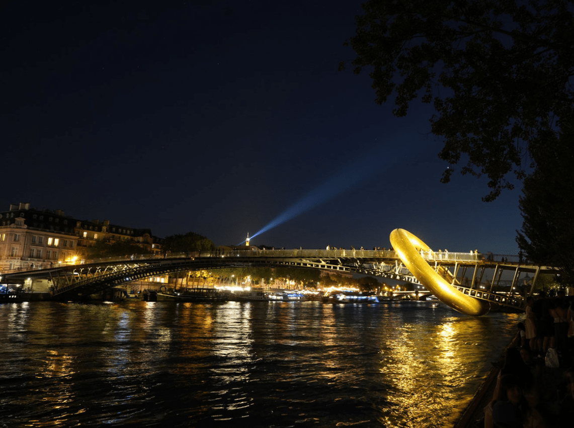 Ring de Luxe París