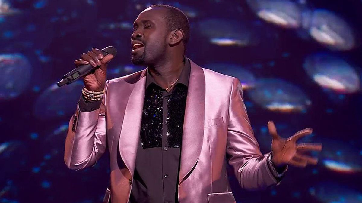 Got Talent' | La actuación de 'Big Moon' en la semifinal