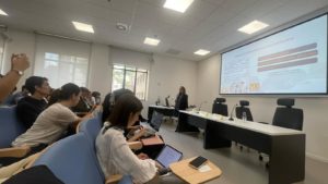 Conferencia plenaria en CICID 2025