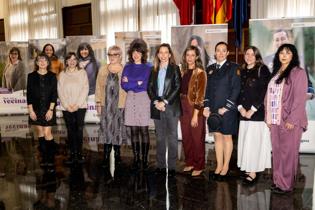 Rueda de prensa 8M